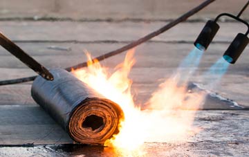 Martlesham Heath asphalt flat roofing repairs