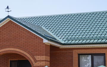 classic Martlesham Heath metal roof design