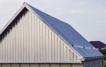 disadvantages of Martlesham Heath corrugated roofing
