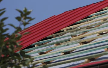 Martlesham Heath corrugated roofing costs