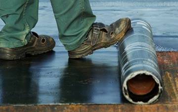 types of Martlesham Heath felt roof