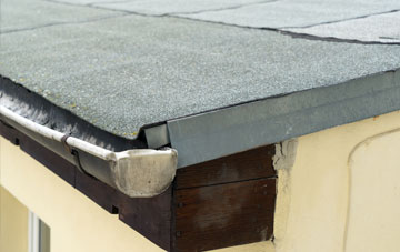 Martlesham Heath flat garage roofing repairs