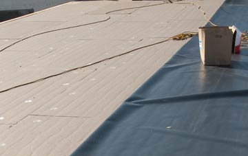 disadvantages of Martlesham Heath flat roof insulation