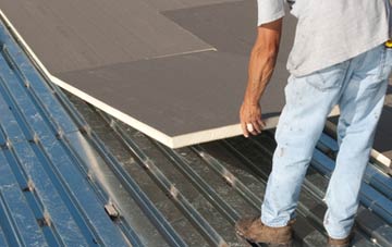 benefits of insulating Martlesham Heath flat roofing