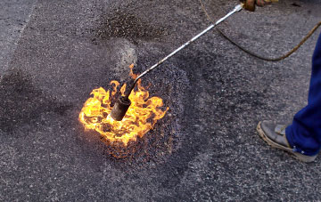 Martlesham Heath flat roofing repairs