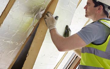 Martlesham Heath loft insulation