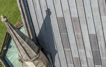 Martlesham Heath lead roof considerations