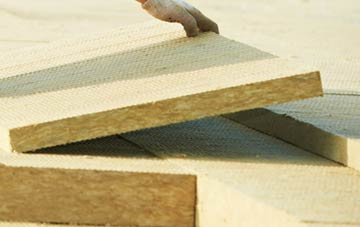 measuring Martlesham Heath tapered insulation