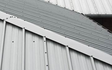 disadvantages of Martlesham Heath metal roofing