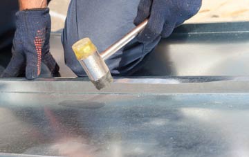 Martlesham Heath metal roofing costs