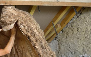Martlesham Heath pitched roof insulation costs