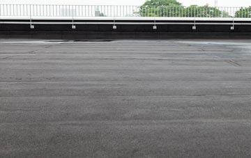 Martlesham Heath asphalt roof replacement