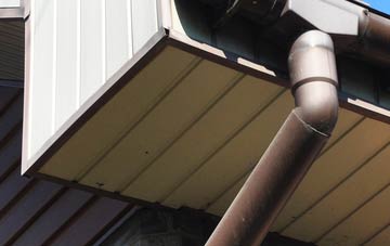 Martlesham Heath soffit installation costs