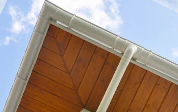 Martlesham Heath soffit types