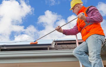Martlesham Heath soft wash roof cleaning