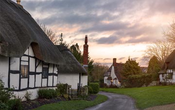 is Martlesham Heath thatch roofing popular