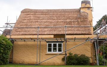Martlesham Heath thatch roofing costs