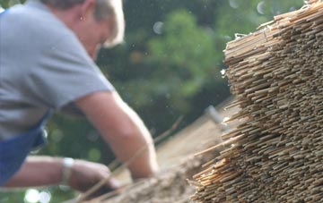 professional Martlesham Heath thatchers