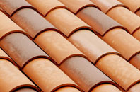 Martlesham Heath clay roofing